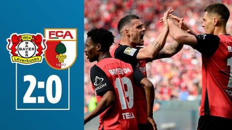 Wie zur Meister-Saison - So zaubert Bayer sich zum 1:0