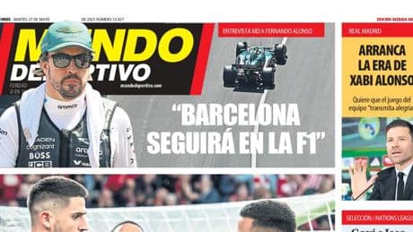 Portada de MD Bizkaia-Araba de hoy martes