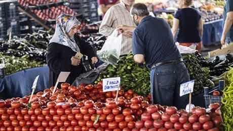Erzincan’da kış hazırlıkları başladı! Kilosu 25 TL’den kapış kapış satıyor
