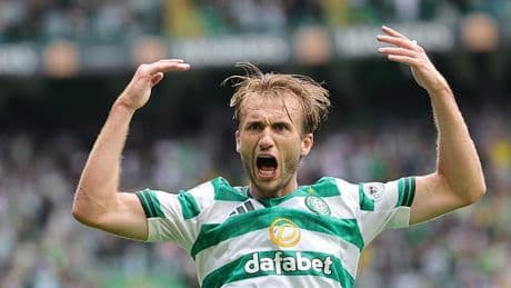 Celtic 3 Livingston 0: Brendan's back-up Bhoys find their feet to frighten off timid Lions