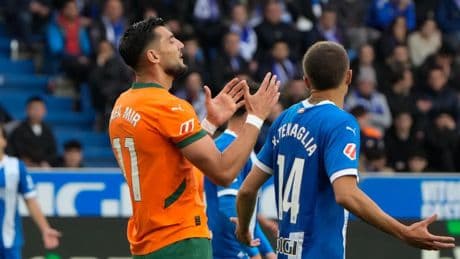 La propuesta imposible para Rafa Mir desde Brasil