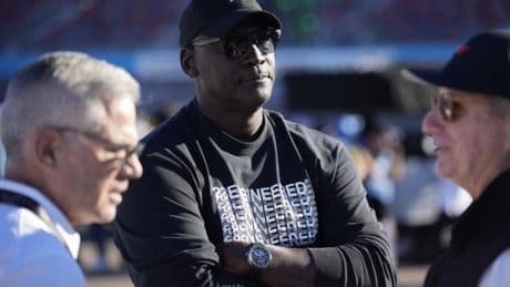 Michael Jordan, fichaje de lujo de la NBC para la temporada próxima