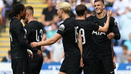 How to watch Tottenham vs Wycombe: TV channel and live stream for pre-season friendly today