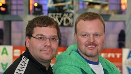 Kult-Duo zurück: RTL bestätigt neue Show mit Raab und Elton