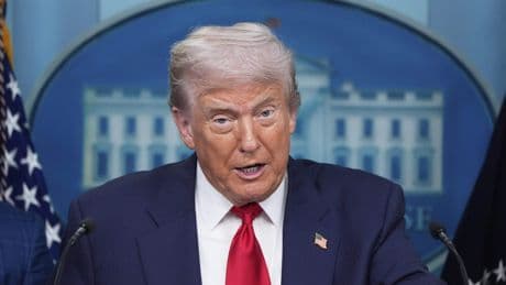 Trump stuurt leger de straat op in Washington tegen criminaliteit: ’Historische actie om de hoofdstad te redden’