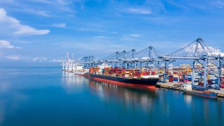 Le transport maritime dans la tourmente de la guerre commerciale