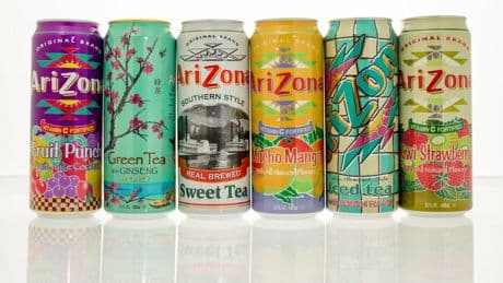 AriZona has been 99 cents for decades. Trump’s tariffs might change that
