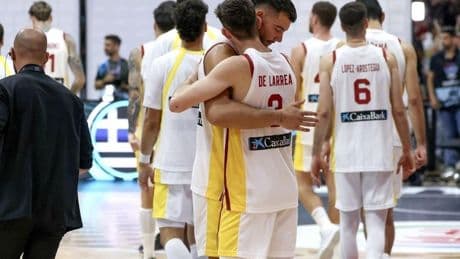 Los motivos del naufragio de España en el Eurobasket