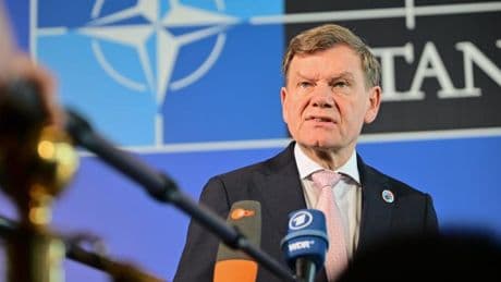 Fünf Prozent Verteidigungsausgaben – Wadephul stellt sich hinter Trump-Plan