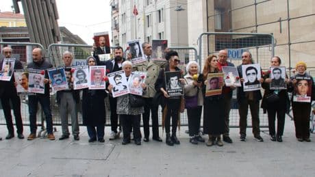 Cumartesi Anneleri, Yedigöl’ün akıbetini sordu