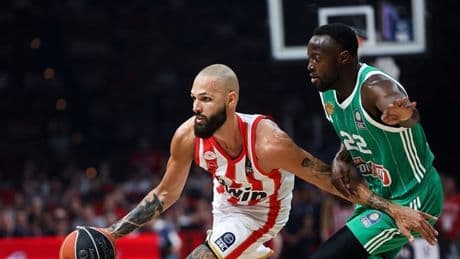 Olimpiyakos, Panathinaikos'u yenerek Yunanistan'da şampiyon oldu