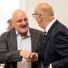 Bündnis in Brandenburg: Trotz Konflikten: SPD und BSW halten Koalition für stabil