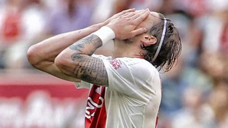 Ontluisterend Ajax gaat af tegen NEC en voelt opeens hete adem PSV in titelstrijd