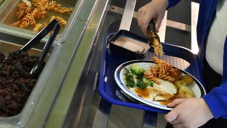 Half A Million More Pupils To Receive Free School Meals In Eligibility Shake-Up