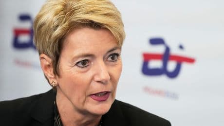 Schweiz nach Zollhammer unter Schock