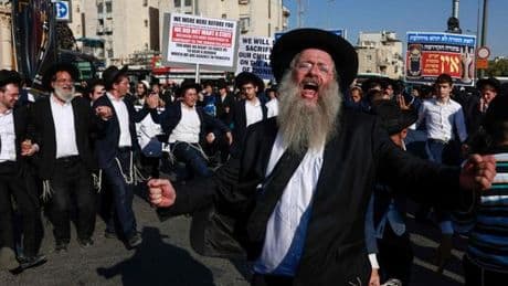 En Israël, les ultraorthodoxes s’opposent à Nétanyahou pour éviter la conscription