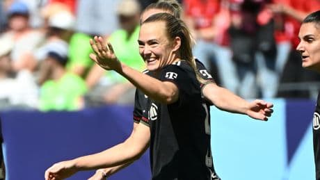 Start der Frauen-Bundesliga - So sehen Sie Bayern gegen Leverkusen im Free-TV