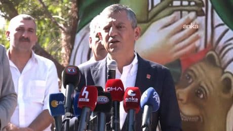 Nevşehir’de cemevi açılışı… Özgür Özel: ‘Devlet camilerin bütün masraflarını karşılıyor ama iş Alevilere gelince çok sayıda kurumun katkısına muhtaç oluyor’