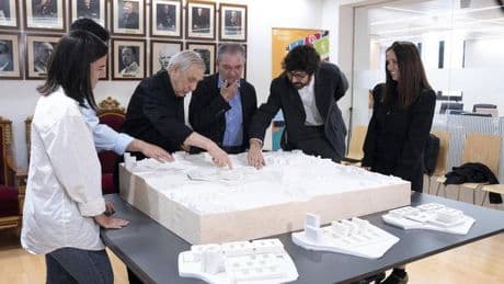 Las obras del campus del Hospital Clínic empezarán en 2030 y costarán 1.700 millones