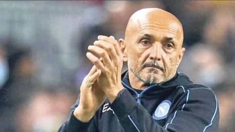Spalletti takımı çok beğendi!