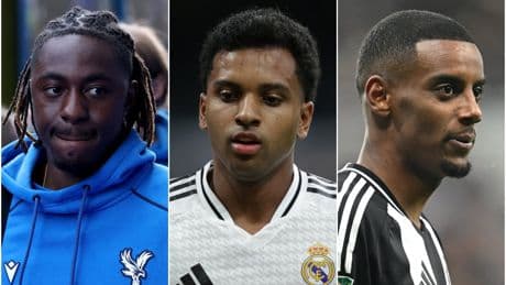 Transfer news LIVE: Arsenal get Rodrygo boost; Eze hope; Man Utd revive Baleba deal; Isak to Liverpool latest