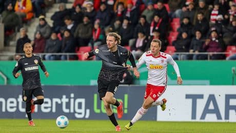 Vor neun Monaten kickte er noch gegen Woltemade - Mega-Transfer in der 5. Liga