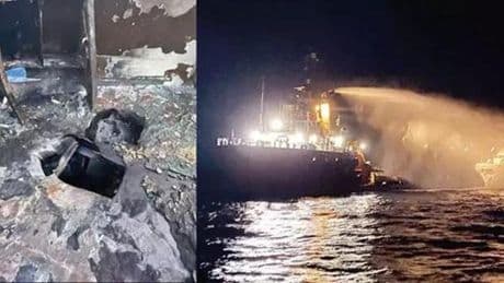 Saldırıya uğrayan 'Conscience' gemisindeki 6 Türk yolcu Türkiye’ye getirildi