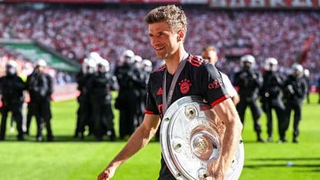 Er ist der Schalen-König - Alle Infos zur 13. Müller-Meisterschaft!