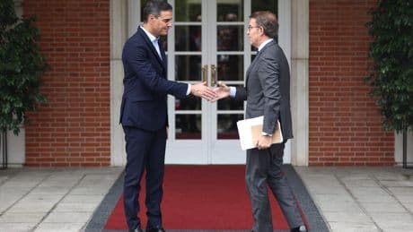 ¿Lograrán los aranceles de Trump que PSOE y PP lleguen a un acuerdo?