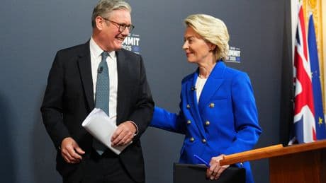 New UK–EU deal: What it means for Scotland