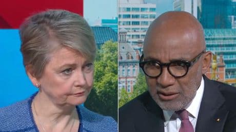 'Is Donald Trump Taking You For A Ride?' Trevor Phillips Puts Minister In Hot Seat Over US Deal