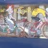 REPORTAGE. Pour le Tour de France, les commerçants du pays malouin se mettent en selle