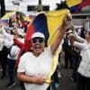 Colombian Sen. Miguel Uribe Turbay in serious condition after shooting at political rally