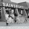 I found a Sainsbury's receipt from 1981 in a second-hand bag -  people can't believe how much prices have changed