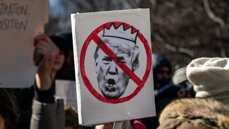‘Shoot a couple, the rest will go home’: Far-right groups are sharing scary messages ahead of ‘No Kings’ protests