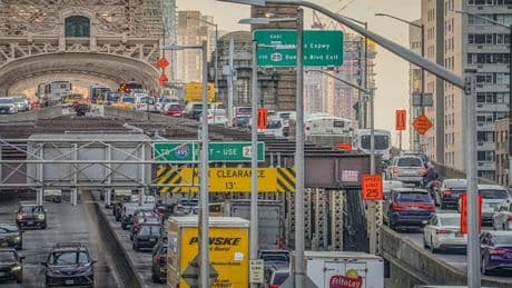 NYC warns of potential terror threat targeting bridges and tunnels between Manhattan and Queens