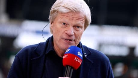 Neuer Job bei Sky: Oliver Kahn wird TV-Experte