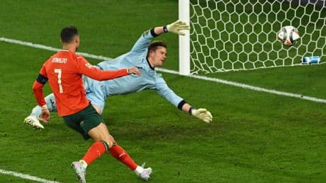1:2 gegen Portugal: Deutschland scheitert im Halbfinale der Nations League