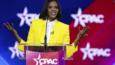 États-Unis : Candace Owens, une influenceuse complotiste attaquée en justice par les Macron
