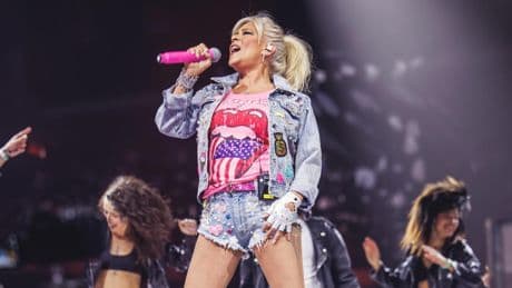 Un festival con Bananarama, C.C. Catch y Samantha Fox: una fantasía ochentera