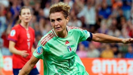 Girelli e i messaggi di Del Piero su Instagram: &ldquo;&Egrave; una persona d&rsquo;oro&rdquo;
