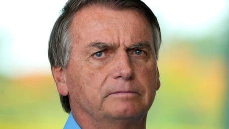 Brazilian Supreme Court judges vote to convict Jair Bolsonaro of attempting a coup