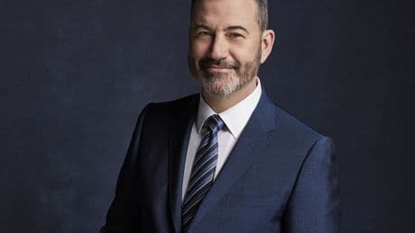 Talk show host Jimmy Kimmel reveals he has Italian citizenship