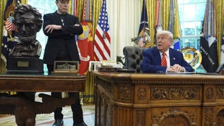 Elon Musk ruft Follower zu Widerstand gegen Trumps Steuerpaket auf