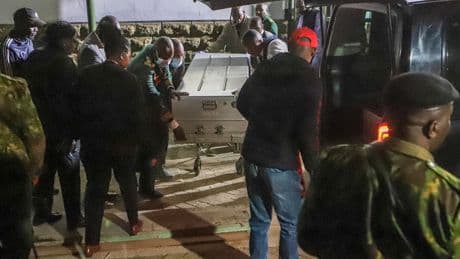 Kenyan Lawmaker Is Shot Dead by Motorcycle-Riding Assailant