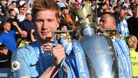 Farewell to a City faithful - Kevin de Bruyne special edition on sale now