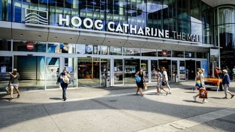 Hoog Catharijne gaat minstens een jaar ’s nachts op slot vanwege ‘ernstige overlast’