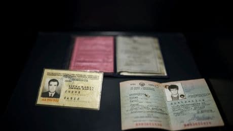 Exhibition in Srebrenica shows personal items of victims before the 30th genocide anniversary