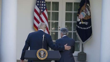 Vers la fin de l’indépendance de la FED ?