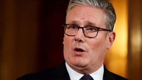 Keir Starmer addresses MPs for first time since Angela Rayner resigned